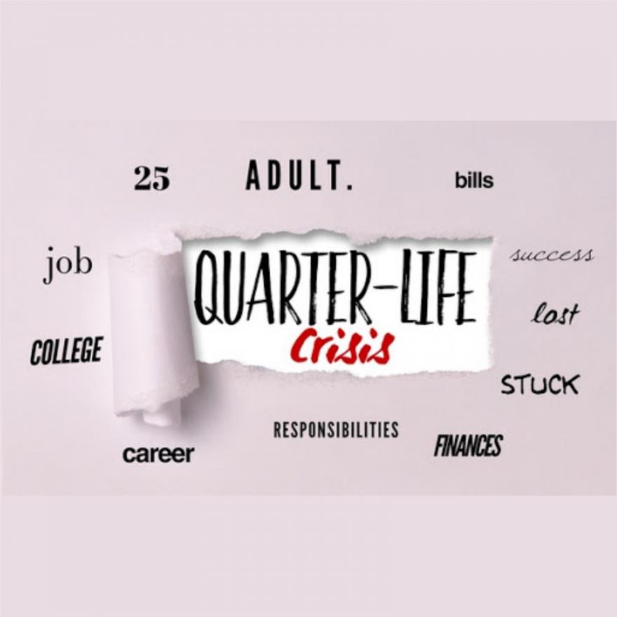 Waspadai Quarter Life Crisis